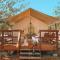 Wildhaven Sonoma Glamping - 希尔兹堡
