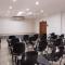 BOMBONATO HOTEL - Fácil Acesso ao Aeroporto e parque de Exposições ABCZ