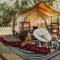 Wildhaven Sonoma Glamping - 希尔兹堡