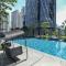Star Residence T1, 2br Unit Floor 36 - 吉隆坡