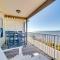 Oceanfront Oasis in Cedar Key with 2 Balconies!
