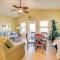 Oceanfront Oasis in Cedar Key with 2 Balconies!