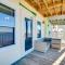 Oceanfront Oasis in Cedar Key with 2 Balconies!