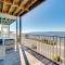 Oceanfront Oasis in Cedar Key with 2 Balconies!