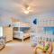 Oceanfront Oasis in Cedar Key with 2 Balconies!