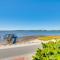 Oceanfront Oasis in Cedar Key with 2 Balconies!