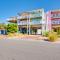 Oceanfront Oasis in Cedar Key with 2 Balconies!