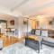 Estes Park Condo with Deck and Views about 3 Miles to RMNP - استيس بارك