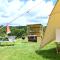 Tylda Tents at Heydaze Campsite - 5m Luxury Bell Tent "Beaver" - Lostwithiel