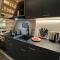 BEYOND Staying Loft Appartment 23 Frei Stehende Badewanne - 帕绍