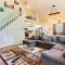 Furnished Deck and Fire Pit Poconos Outdoorsy Gem