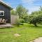 Gorgeous Home In Hjerm With Kitchen