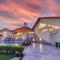 Luxury stay with amenities