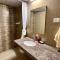 Luxury stay with amenities