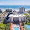 Ocean View Next to Pool and Amenities Corner Unit 3 Balconies OW20-201 - 新士麦那海滩