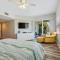 Ocean View Next to Pool and Amenities Corner Unit 3 Balconies OW20-201 - 新士麦那海滩