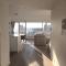 sea and city view with double terrace Flat C Oostende