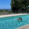 Corsicadream cupabia, appartement dans villa proche Porticcio, vue mer, piscine - Pietrosella