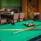 Haus Sonnblick - Gruppenhaus - bis zu 42 Personen - großer Gemeinschaftsbereich - Billiard - Soccer - Dart - Garten