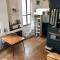 Studio-Loft lumineux et calme