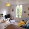 studio cosy avec vue sur la Seine - 孔夫朗-圣奥诺里讷