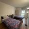 Single bed in a 2 bed dormitory room near Paris - Argenteuil