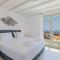 Renovated Luxury Oceanview Villa with Pool in Mykonos - 法纳里
