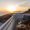 Renovated Luxury Oceanview Villa with Pool in Mykonos - 法纳里