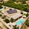 Golden Holiday 2 Ville con piscine indipendenti e separate