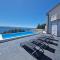 Villa Lea with a beautiful view and swimming pool