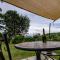 Piccolo Ulivo Ranch villa with panoramic pool - Subbiano