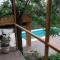 En Calma Hospedaje Casa quinta con piscina - نافارو