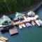 Lake Cabin Bicaz - 比卡兹
