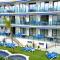 AZAHAR BEACH Blue Apartments & Spa