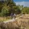 Comfortable chalet with combination microwave near the Veluwe - 洪德洛