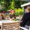 Beautiful chalet with a fireplace in a wooded area - Hoenderloo