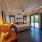 Oceanfront, big and cozy apt in Aligio - Las Terrenas