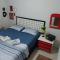 Kit net 8 com ar condicionado cama Queen