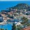Isola del Giglio casa Nico e casa Camilla Monticello Giglio Porto