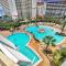 Laketown Wharf! Sleeps 9 - Resort Beach Condo, Stunning Ocean Views! by Dolce Vita Getaways PCB - Panama City Beach
