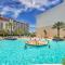 Stunning Resort Low Floor Condo! Sleeps 8! Steps 2 Beach & Restaurants! by Dolce Vita Getaways PCB