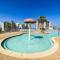 Spacious Beach Condo with Gulf Views! Sleeps 8! by Dolce Vita Getaways PCB