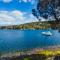 The Bay Waterfront home 10 min to CBD Sleeps 9