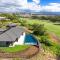 ❤PiH❤ Hawaiian Elegance Short walk to best beaches Heated Lap Pool Spa - Waimea