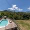 Nice Home In Nicciano With Jacuzzi