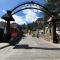 By the Old Swing - Baguio