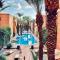 Très Beau Riad à Marrakech avec piscines - 马拉喀什