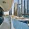 Next To Metro Unique 2bed Apt Wlarge Balcony - Дубай