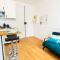Cozy studio in Clamart Near Paris attractions - 克拉马