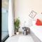 Beautiful Studio with a Spacious Balcony in Meydan - Dubaj
